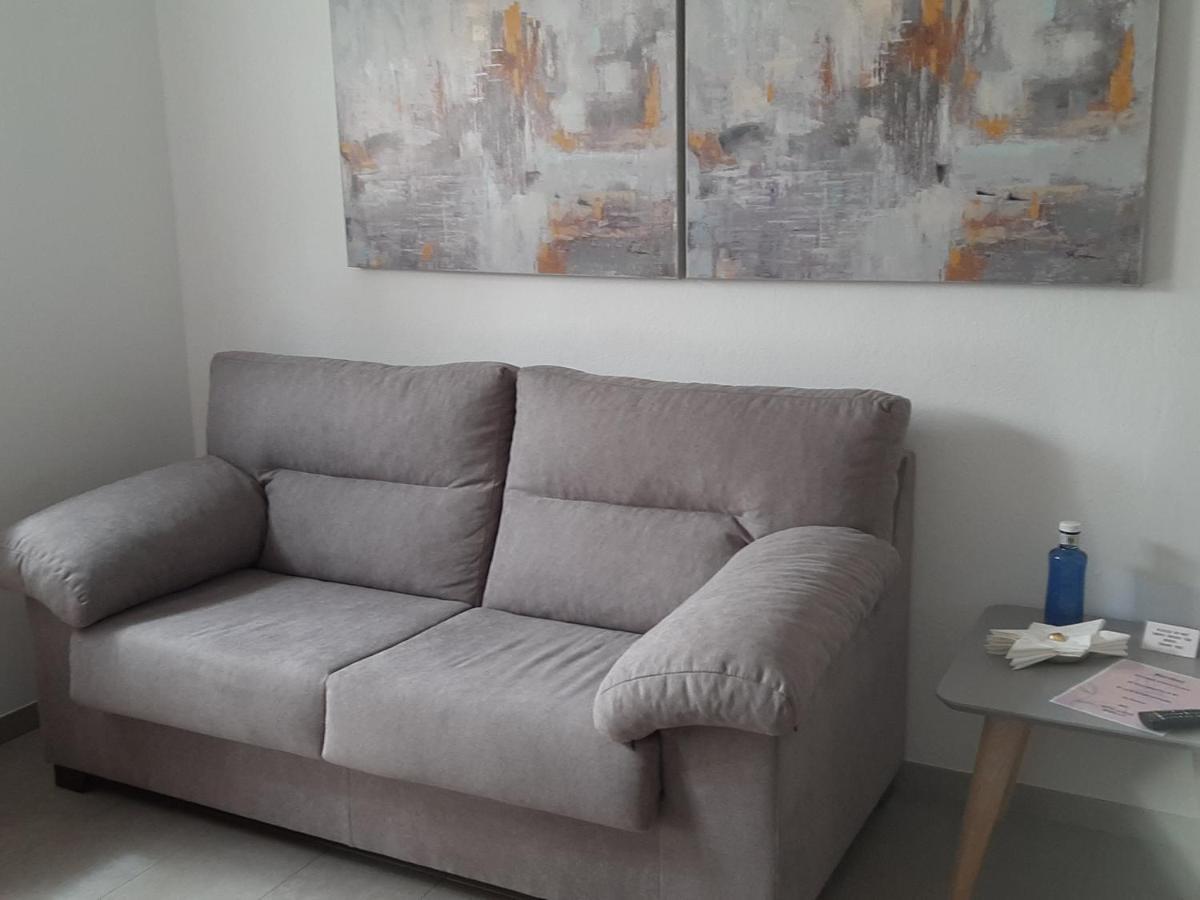 Casa Las Aguilas, Lajares Extérieur photo